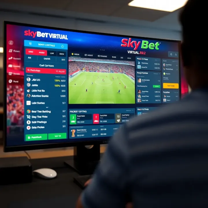 Understanding SkyBet Virtual for Nigerian Punters