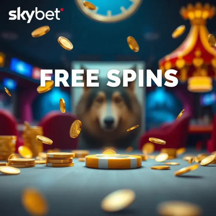 SkyBet Wolf Gold Free Spins: How to Claim and Use Them
