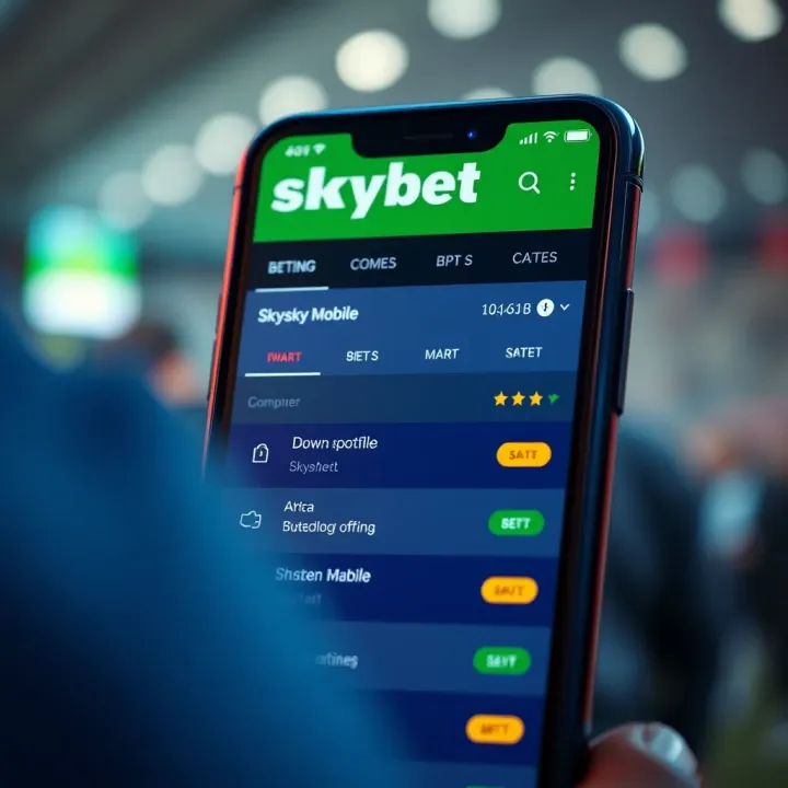 Understanding wwwskybet.com and Old Skybet Mobile in Nigeria Understanding wwwskybet.com and Old Skybet Mobile in Nigeria