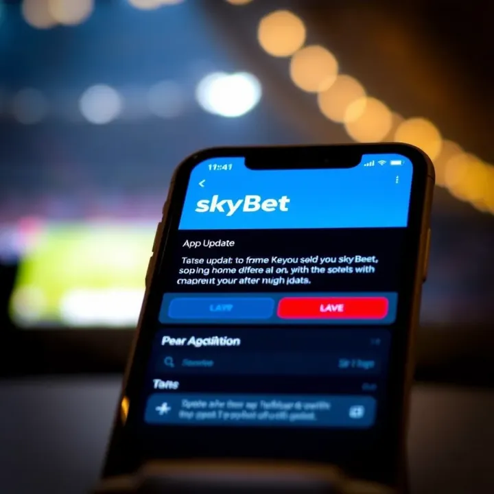 How to Update Your SkyBet App in Nigeria How to Update Your SkyBet App in Nigeria