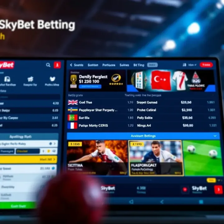 Using SkyBet in Nigeria: What You Should Know